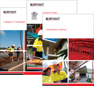 Corporate Communication Pieces